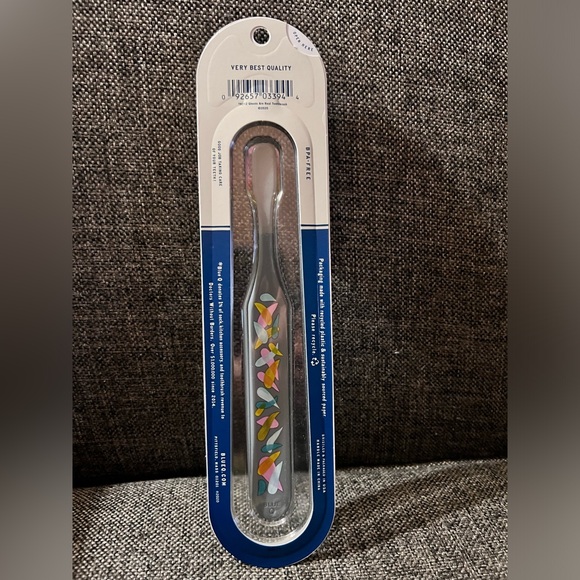 New in package Blue Q Toothbrush - Picture 2 of 6